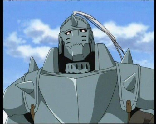 Otaku Gallery  / . / Anime e Manga / Full Metal Alchemist / Screen Shots / Episodi / 23 - Cuore d`acciaio / 196.jpg